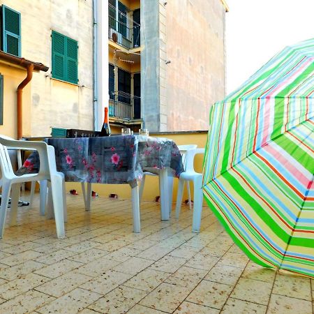 Terrazza Attrezzata, Levanto Eksteriør bilde