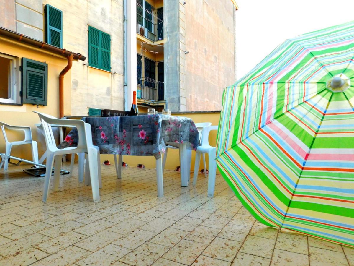 Terrazza Attrezzata, Levanto Eksteriør bilde