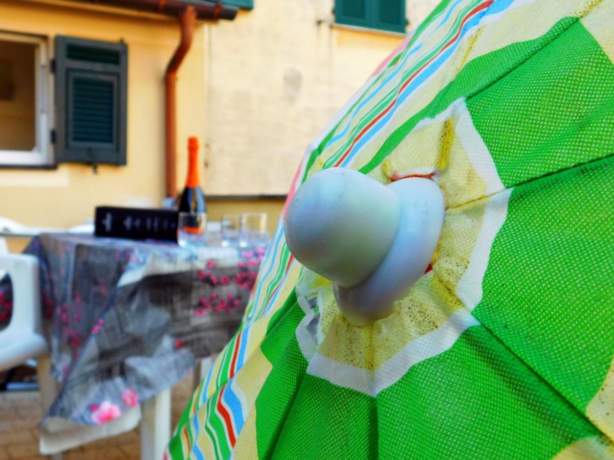 Terrazza Attrezzata, Levanto Eksteriør bilde