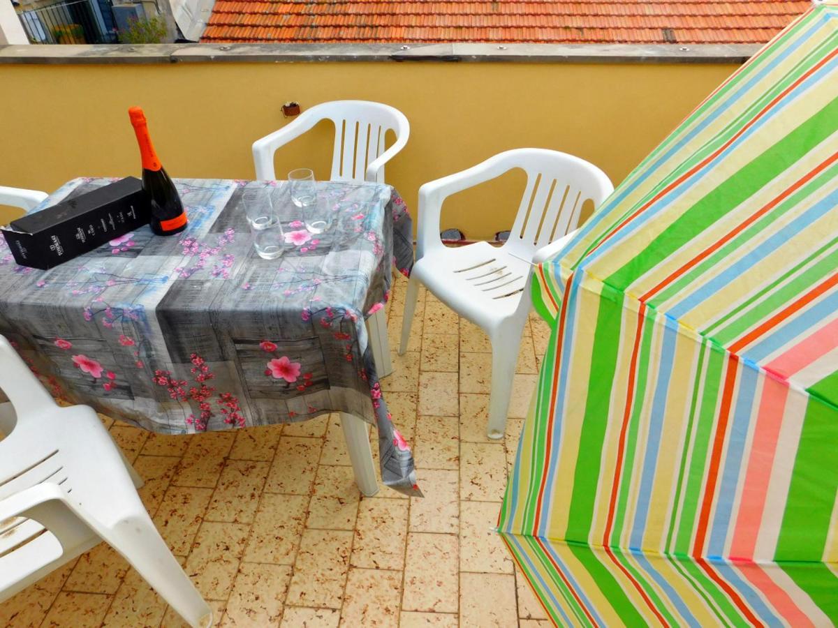 Terrazza Attrezzata, Levanto Eksteriør bilde