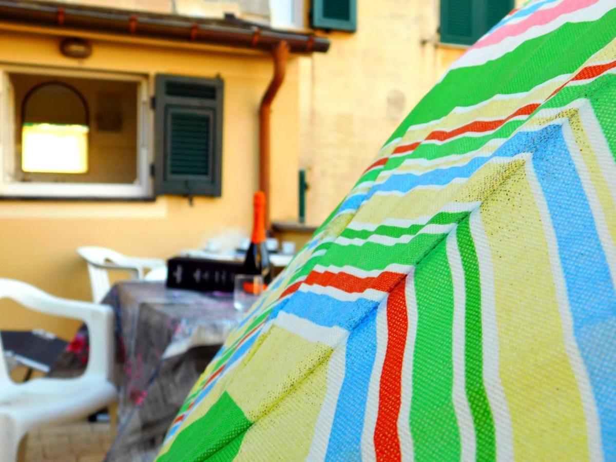 Terrazza Attrezzata, Levanto Eksteriør bilde
